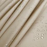 Tropical Cotton Twill Lightweight Water Repellent Fabric Dynamic Safari Splash