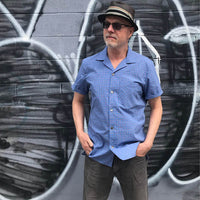 Wardrobe By Me - Men's Tropical Shirt Pattern