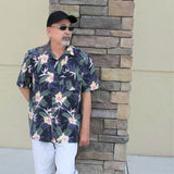 Tropical shirt pattern by wardrobe by me 5