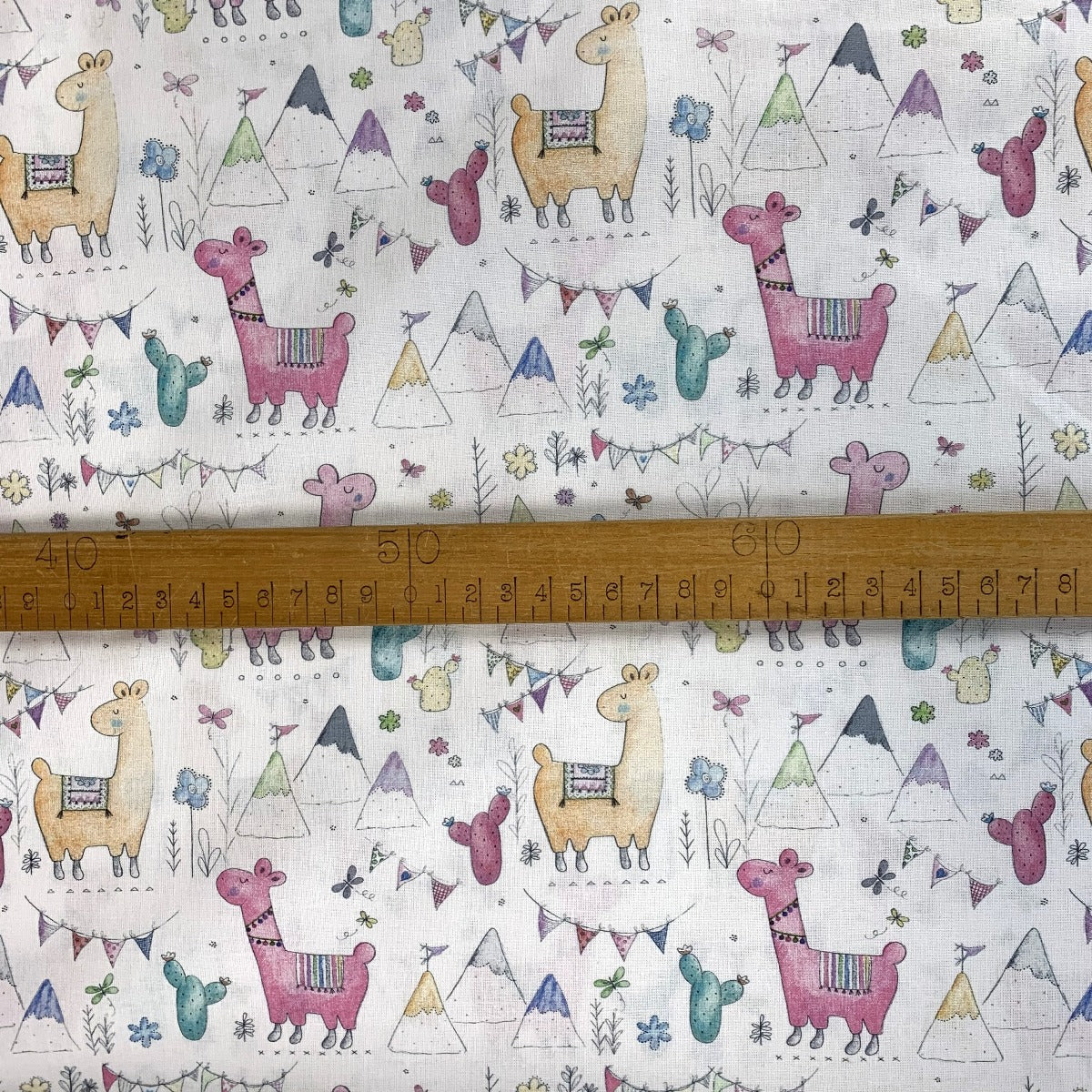 Remnant - Cotton - Alpaca Party (0.95m)