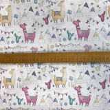 Remnant - Cotton - Alpaca Party (0.95m)