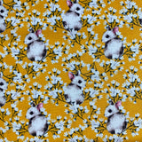 True Craft Field Mouse Ochre Close Up