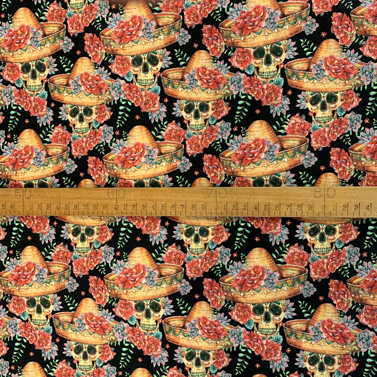 Skulls & Sombreros