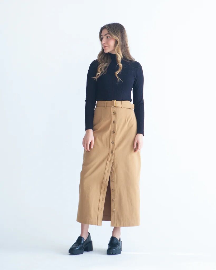 True Bias Blair Skirt Sewing Pattern 10