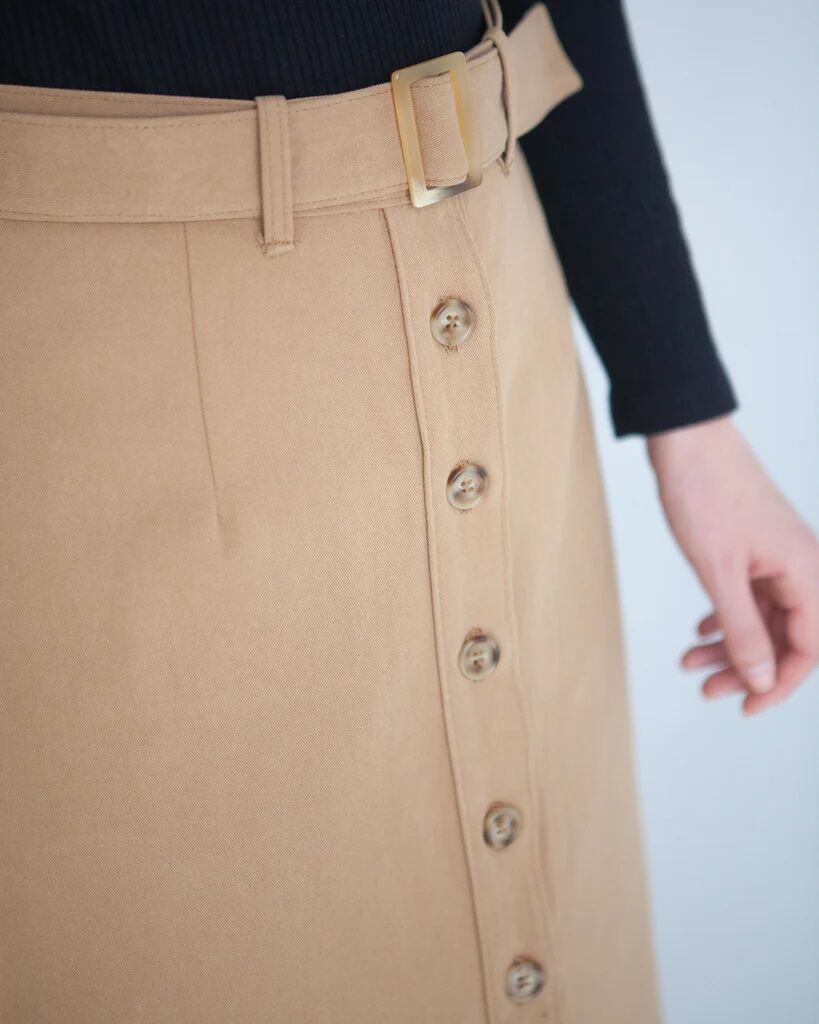 True Bias Blair Skirt Sewing Pattern 11