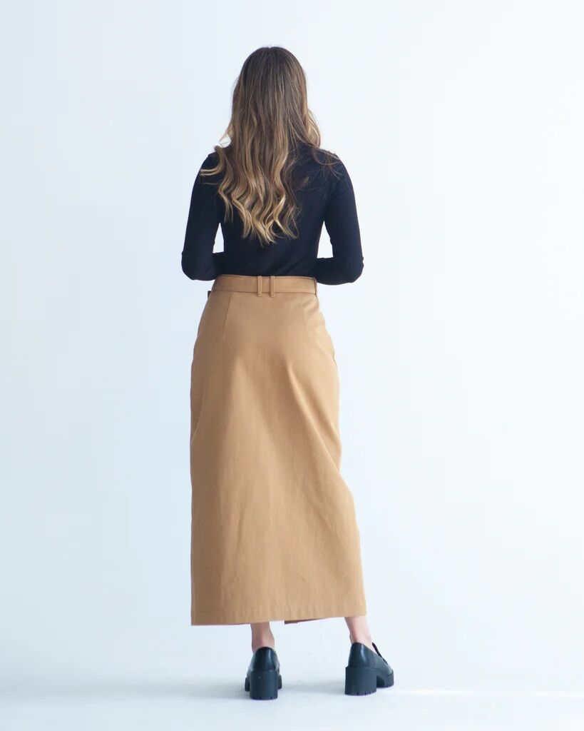 True Bias Blair Skirt Sewing Pattern 12