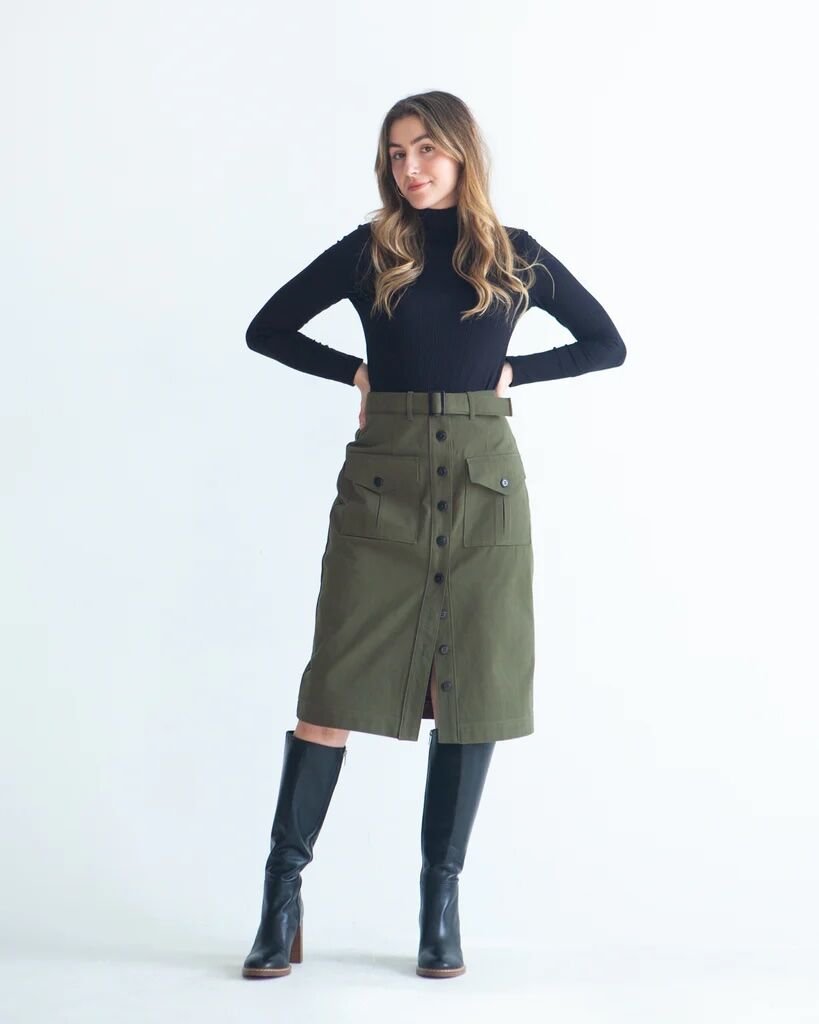 True Bias Blair Skirt Sewing Pattern 2