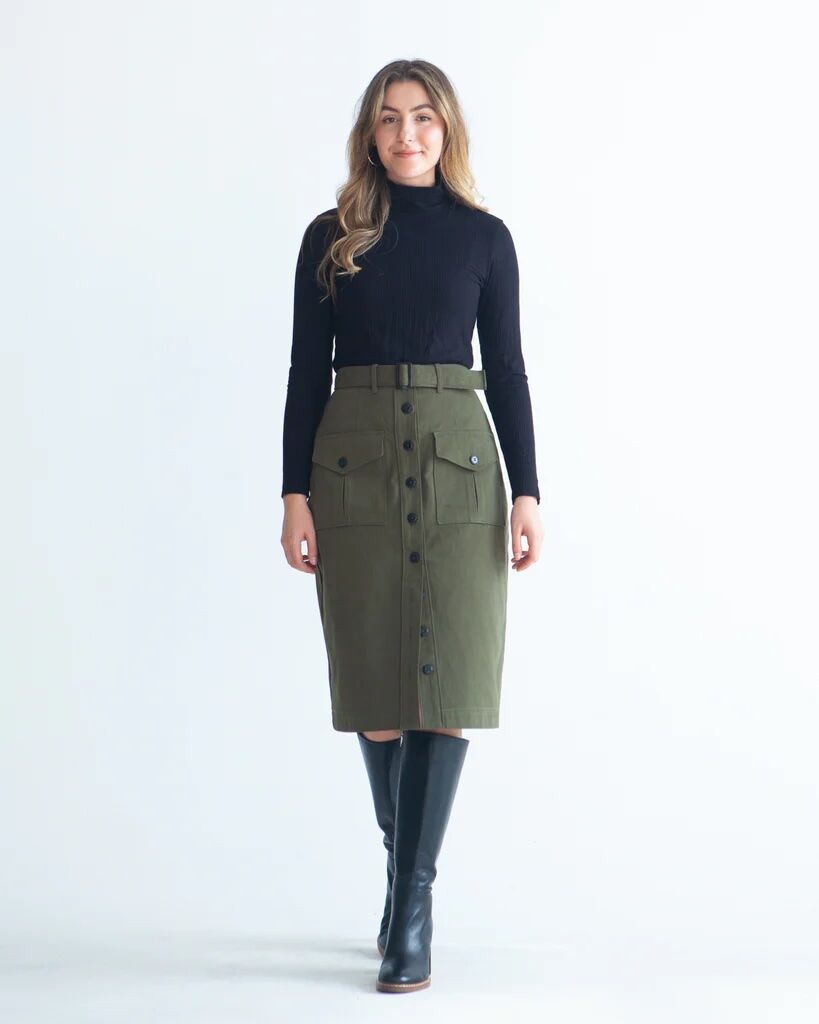 True Bias Blair Skirt Sewing Pattern 3
