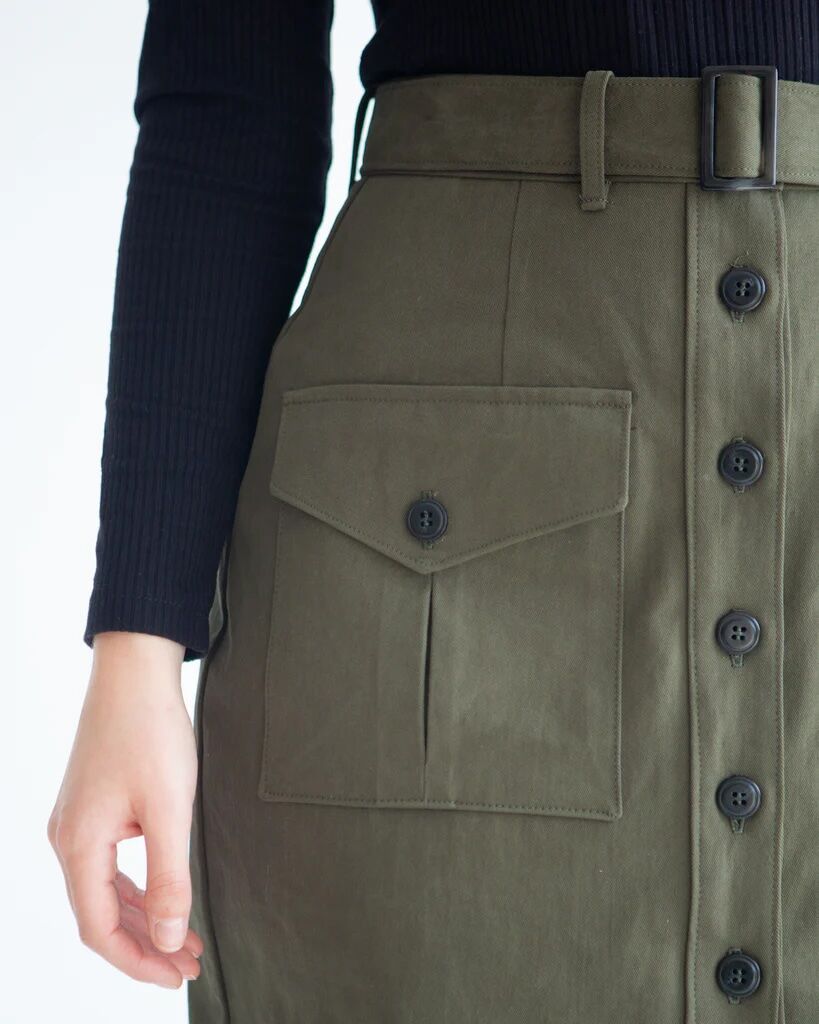 True Bias Blair Skirt Sewing Pattern 4