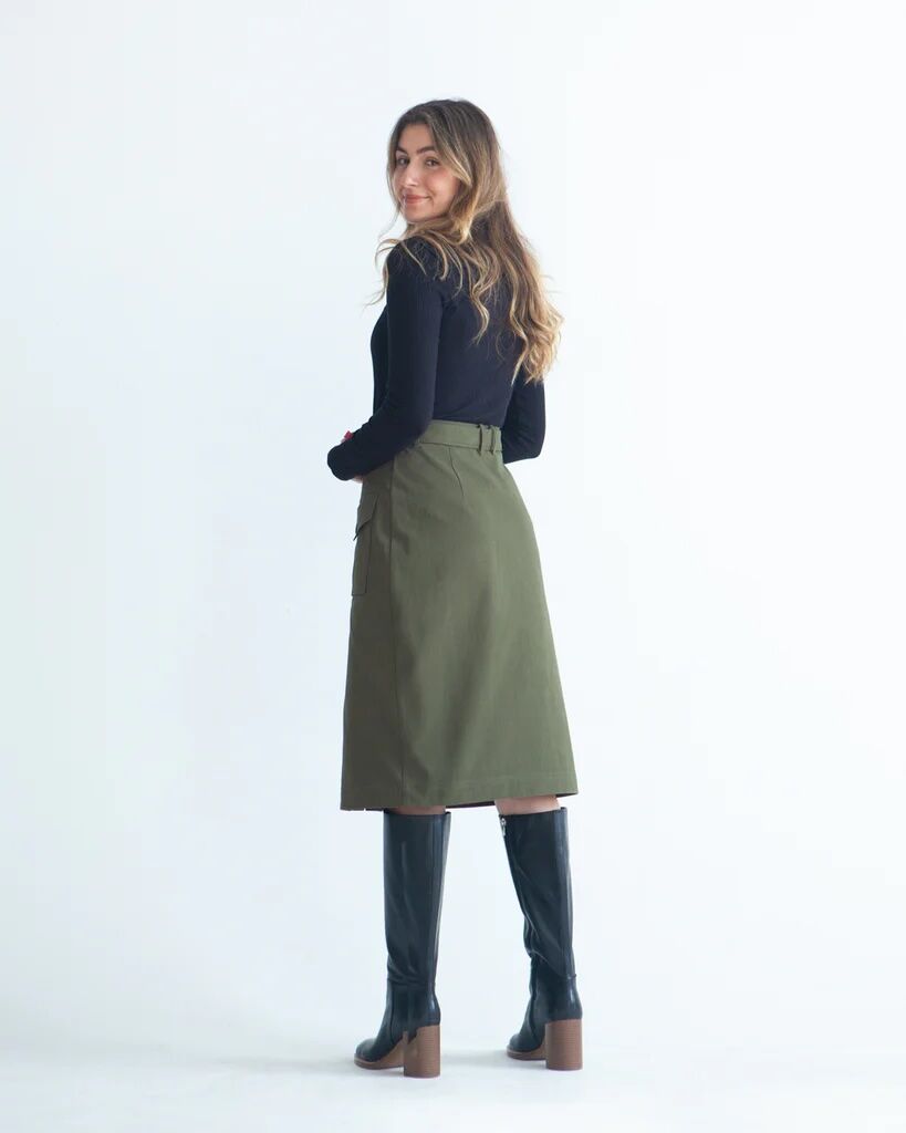 True Bias Blair Skirt Sewing Pattern 5