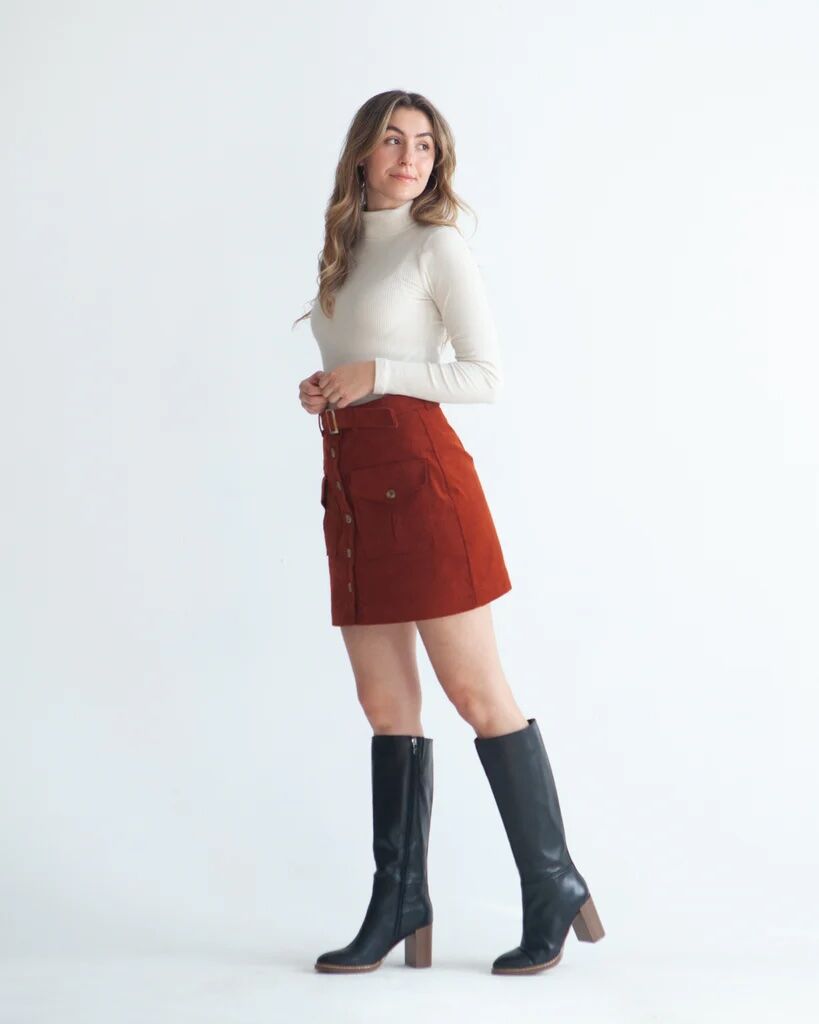 True Bias Blair Skirt Sewing Pattern 7