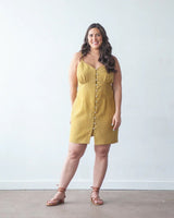 True Bias Lora Dress Sewing Pattern Us 14 32 11