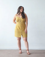 True Bias Lora Dress Sewing Pattern Us 14 32 12