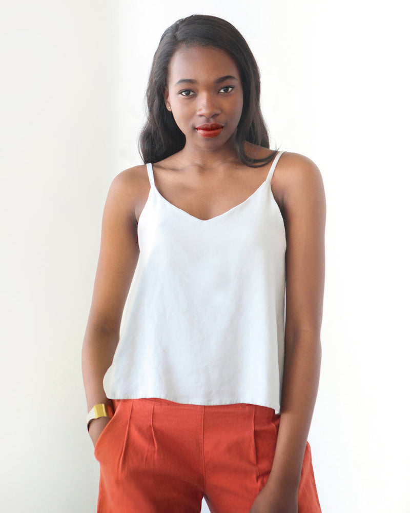 True Bias Ogden Cami Sewing Pattern Sizes 0 18 1