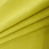 Tweety Pie Yellow Cotton Furnishing Fabric