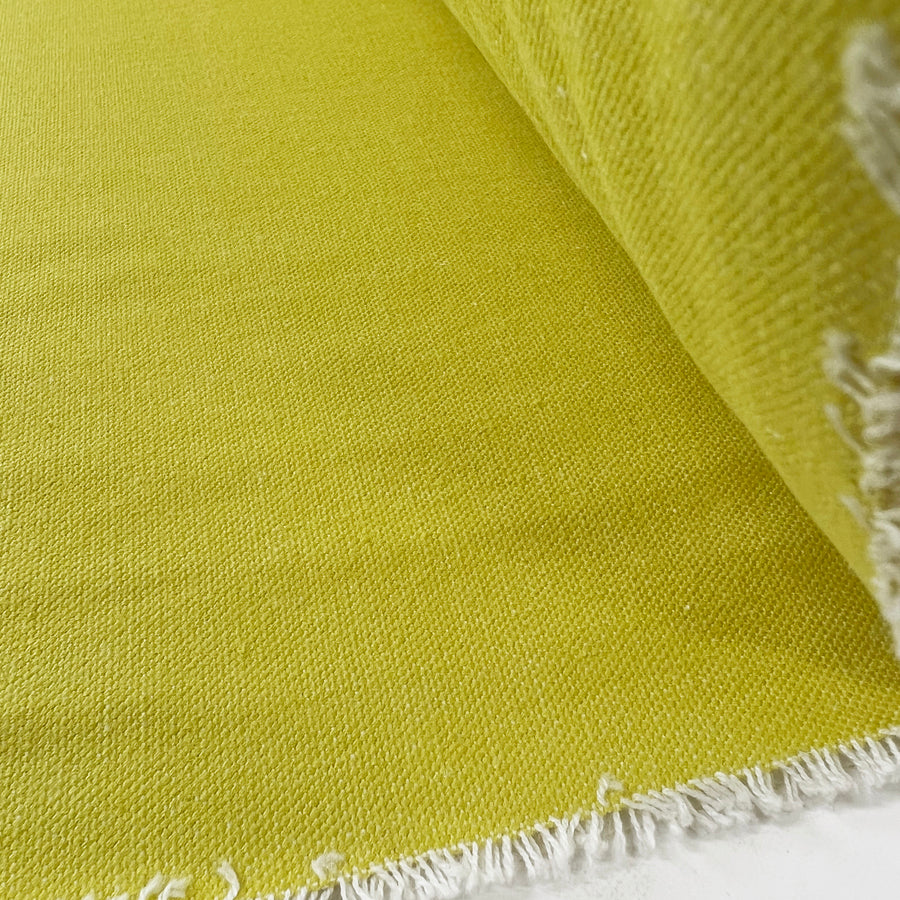 Tweety Pie Yellow Cotton Furnishing Fabric Roll
