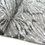 Unbrushed French Terry Sweatshirt Fabric Jasper Grey Bolt
