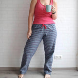 Unisex Pyjama Pants Pattern Wardrobe By Me 3