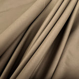 Urban Tailor Brown Beige Camel Plain Cotton Woven Trouser Fabric