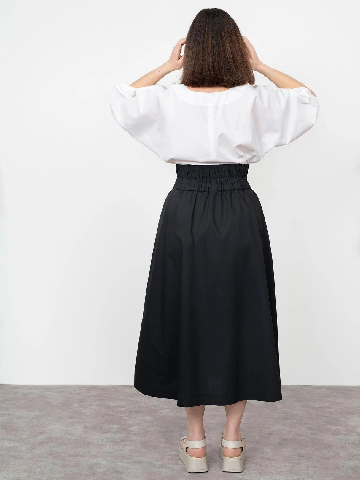 V Neck Cuff Top Pattern The Assembly Line 3
