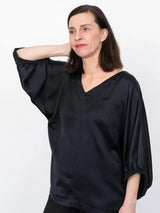 V Neck Cuff Top Pattern The Assembly Line 4