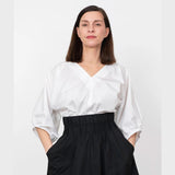 V Neck Cuff Top Pattern The Assembly Line Cover