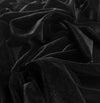 Roxy Stretch Velvet - Black