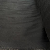Velveteen black velvet cotton dressmaking fabric roll