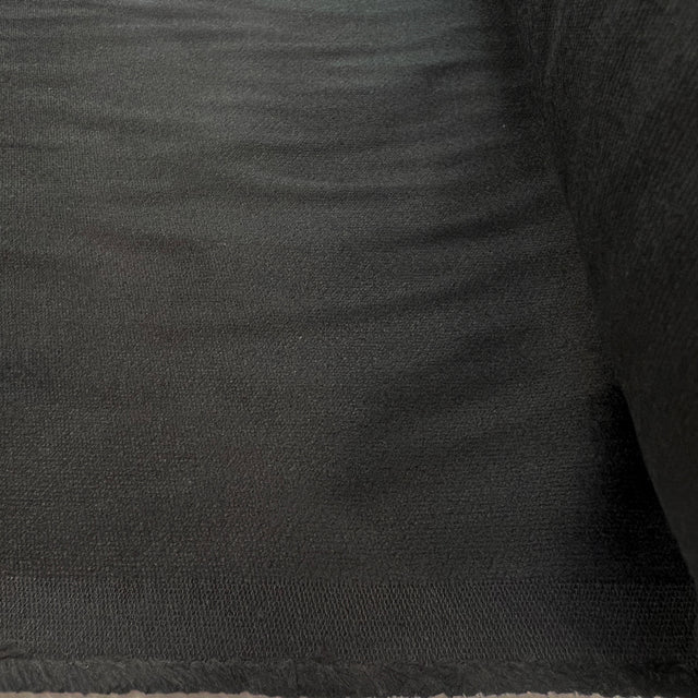 Velveteen black velvet cotton dressmaking fabric roll