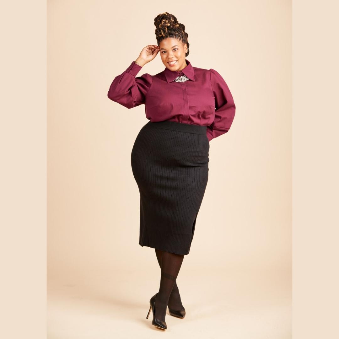 Vernon Shirt 12 32 Size Pattern By Cashmerette Pp2105 1