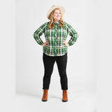 Vernon Shirt 12 32 Size Pattern By Cashmerette Pp2105 2