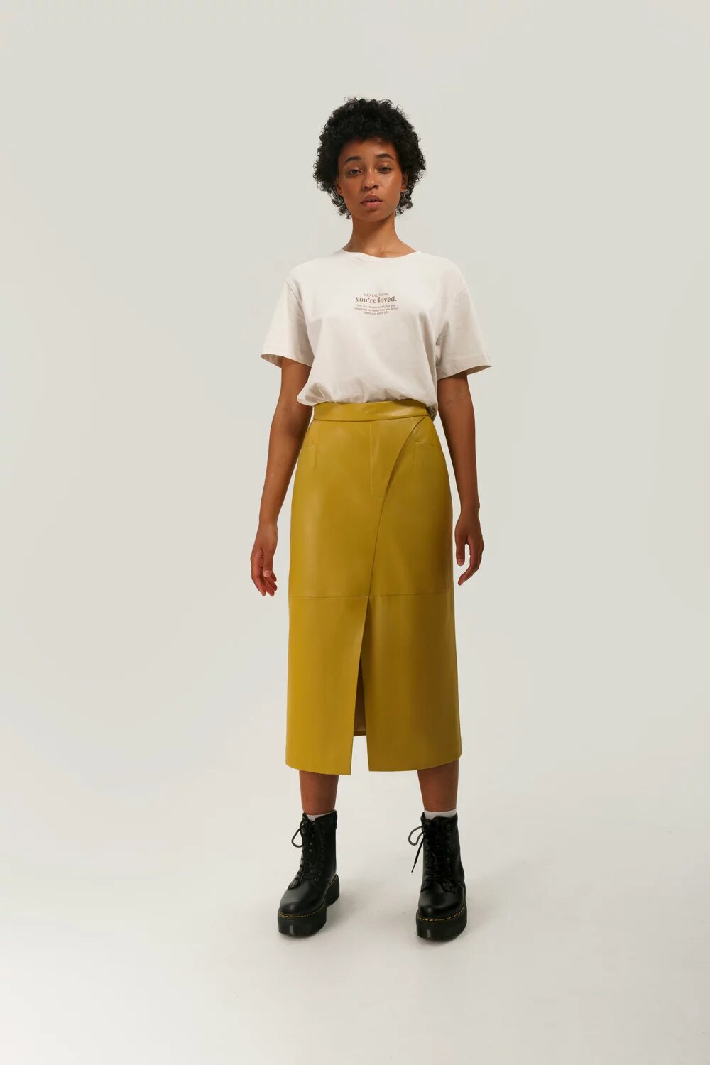 Vikisew  Ilana Skirt Sewing Pattern 1