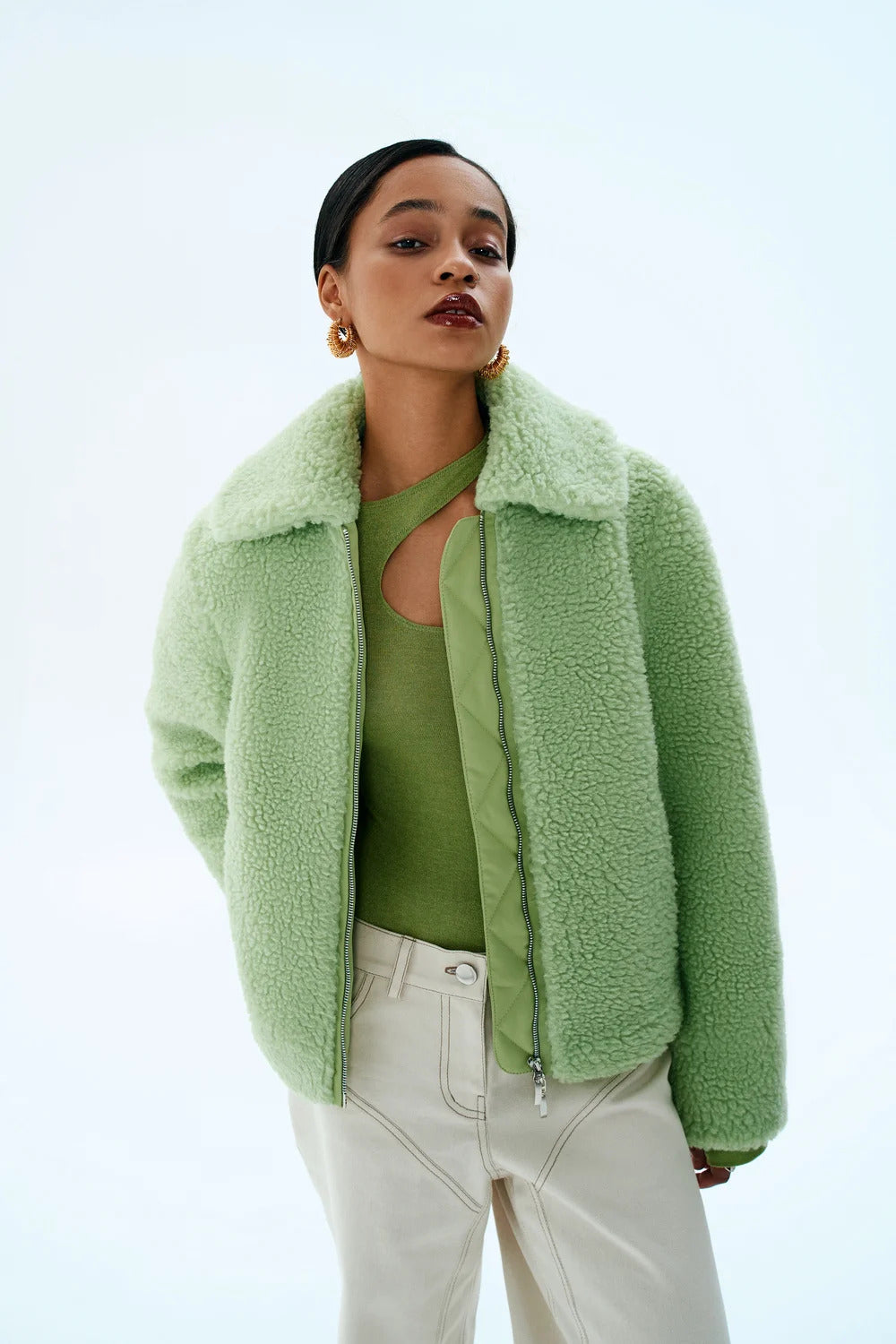 Vikisews abbie jacket sewing pattern 1