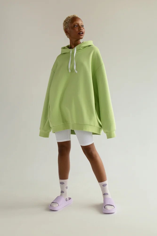 Vikisews Amina Hoodie Sewing Pattern 1