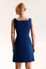 Vikisews Audrey Dress Sewing Pattern 4