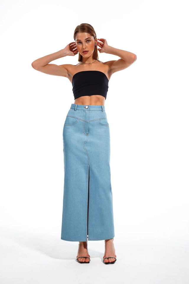 Vikisews Cameron Skirt Pattern 1