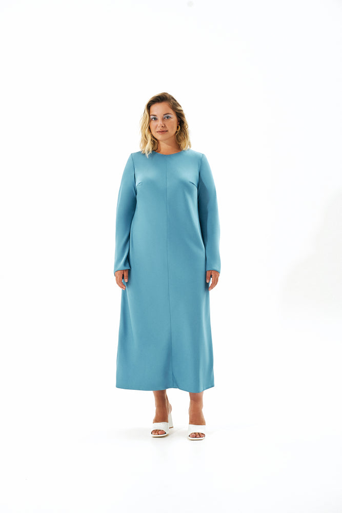 Vikisews Caroline Dress Sewing Pattern 5