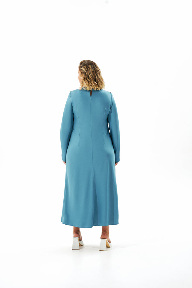 Vikisews Caroline Dress Sewing Pattern 7