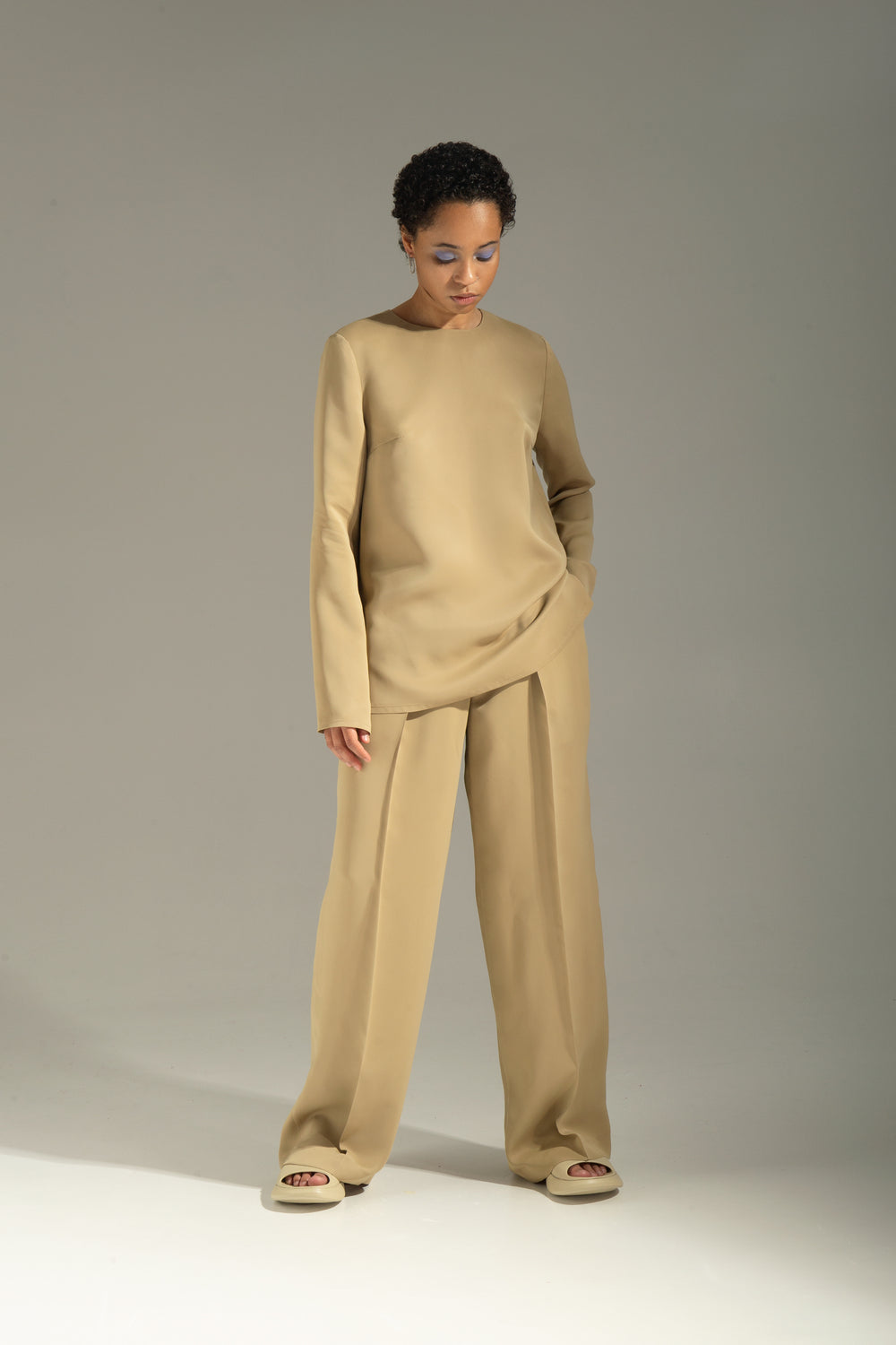 Vikisews Demi Blouse Sewing Pattern 1