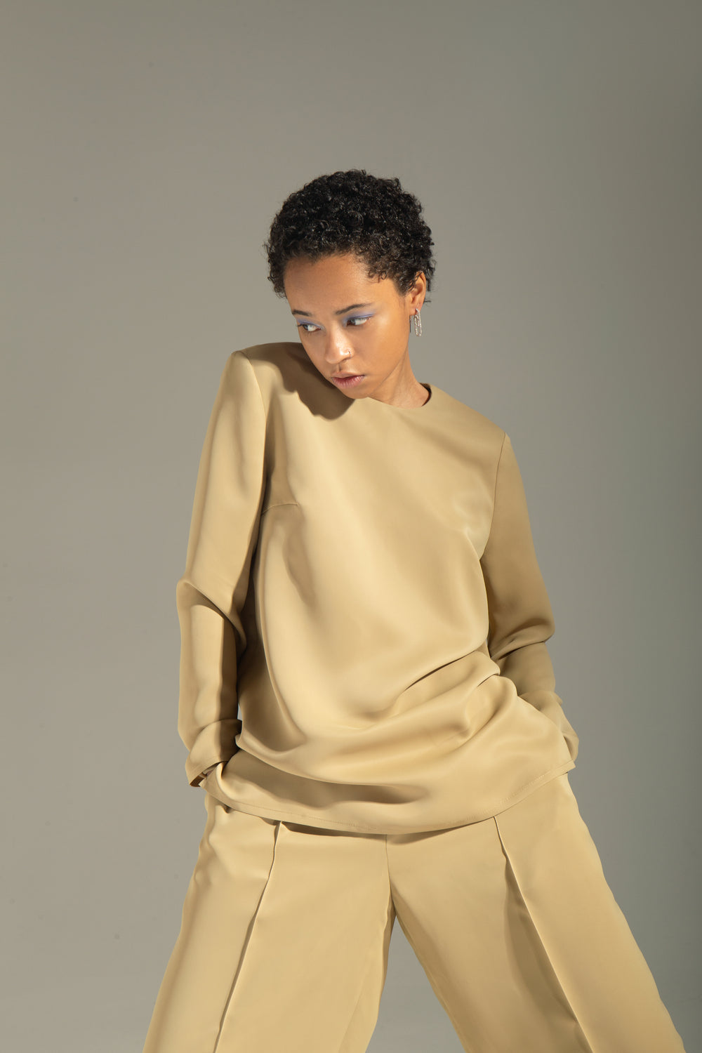 Vikisews Demi Blouse Sewing Pattern 2