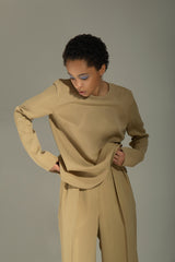 Vikisews Demi Blouse Sewing Pattern 4