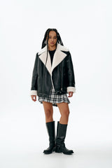 Vikisews Eiza Shearling Jacket Pattern 1