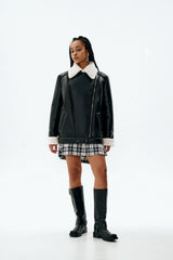 Vikisews Eiza Shearling Jacket Pattern 3