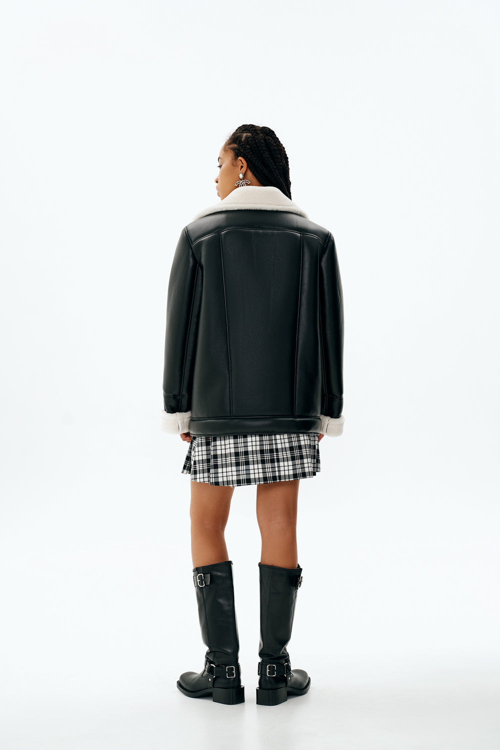 Vikisews Eiza Shearling Jacket Pattern 6