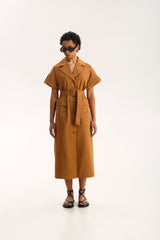 Vikisews Eleonora Dress Sewing Pattern 1
