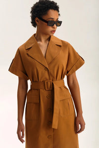 Vikisews - Eleonora Dress Sewing Pattern (UK 6-24)