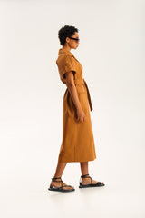 Vikisews Eleonora Dress Sewing Pattern 3
