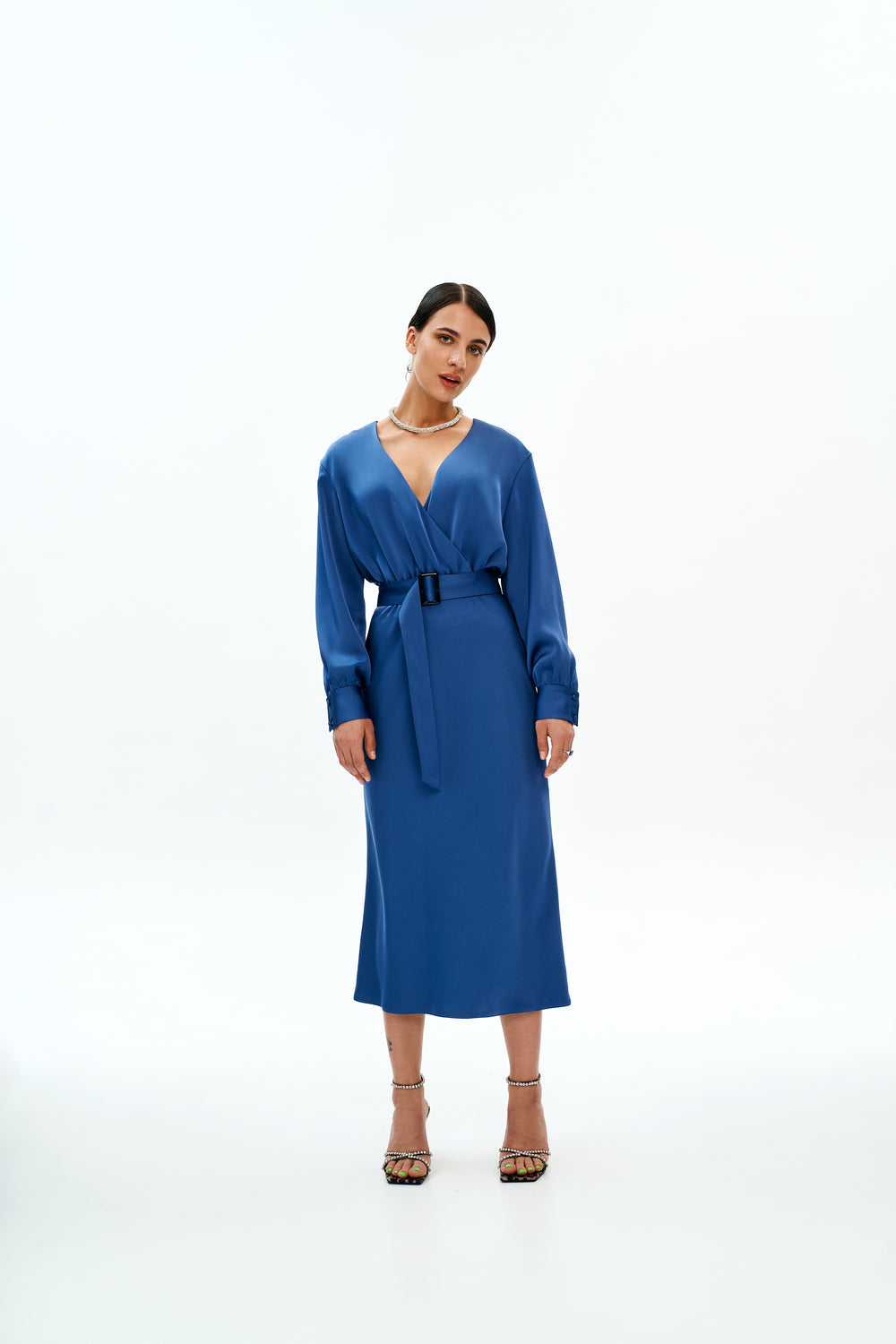 Vikisews Etel Dress Sewing Pattern 1
