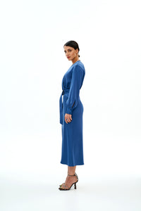 Vikisews - Etel Dress Sewing Pattern (UK 6-24)