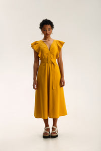 Vikisews - Felicia Dress Sewing Pattern (UK 6-24)